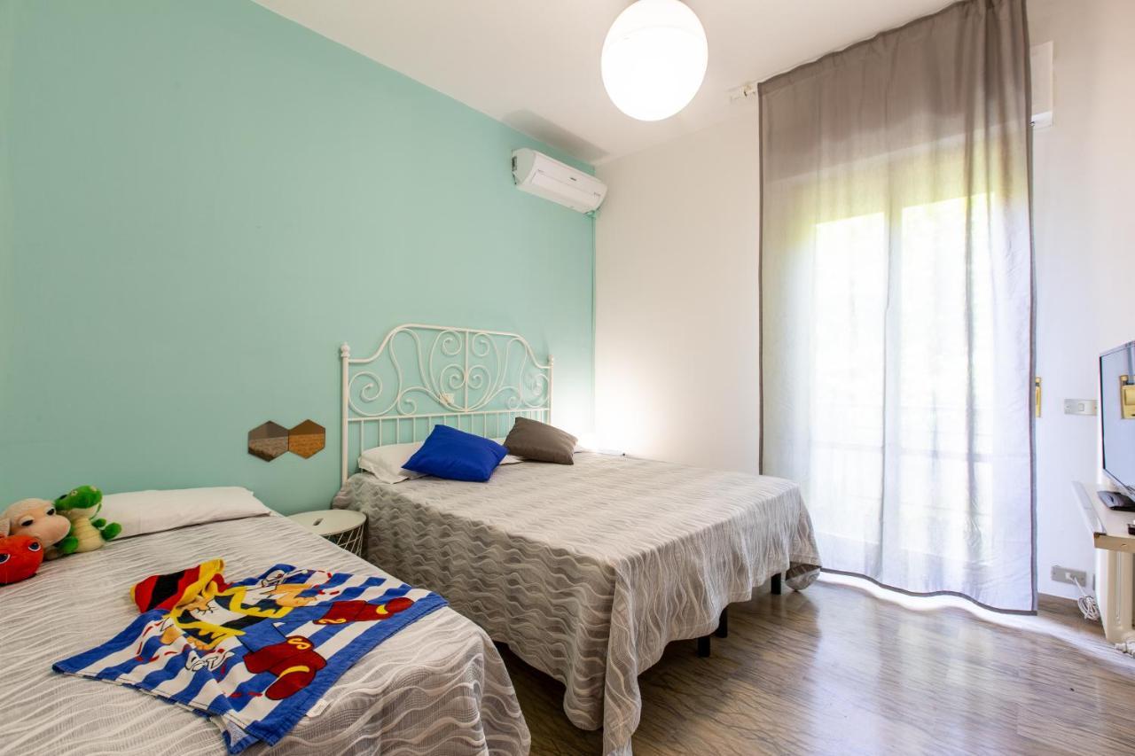 Battigia Rimini - Appartamenti Vacanze Exterior foto